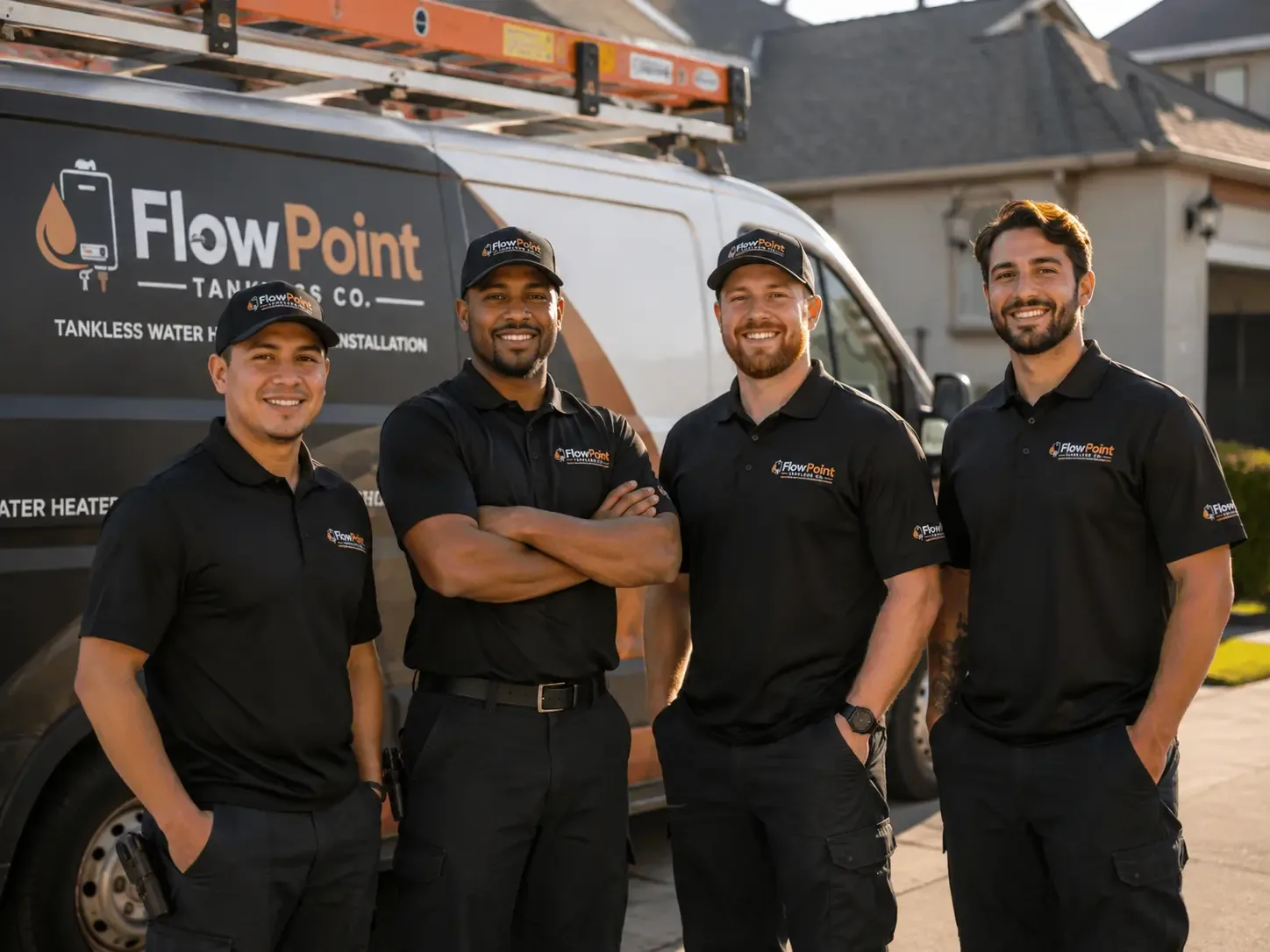 Tankless Water Heater Installation company in Lambrook, AR