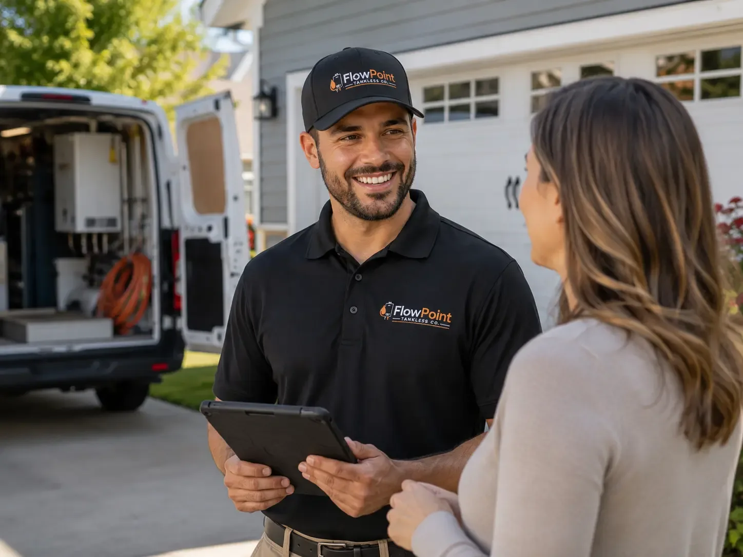 Tankless Water Heater Installation Lambrook, AR FAQs